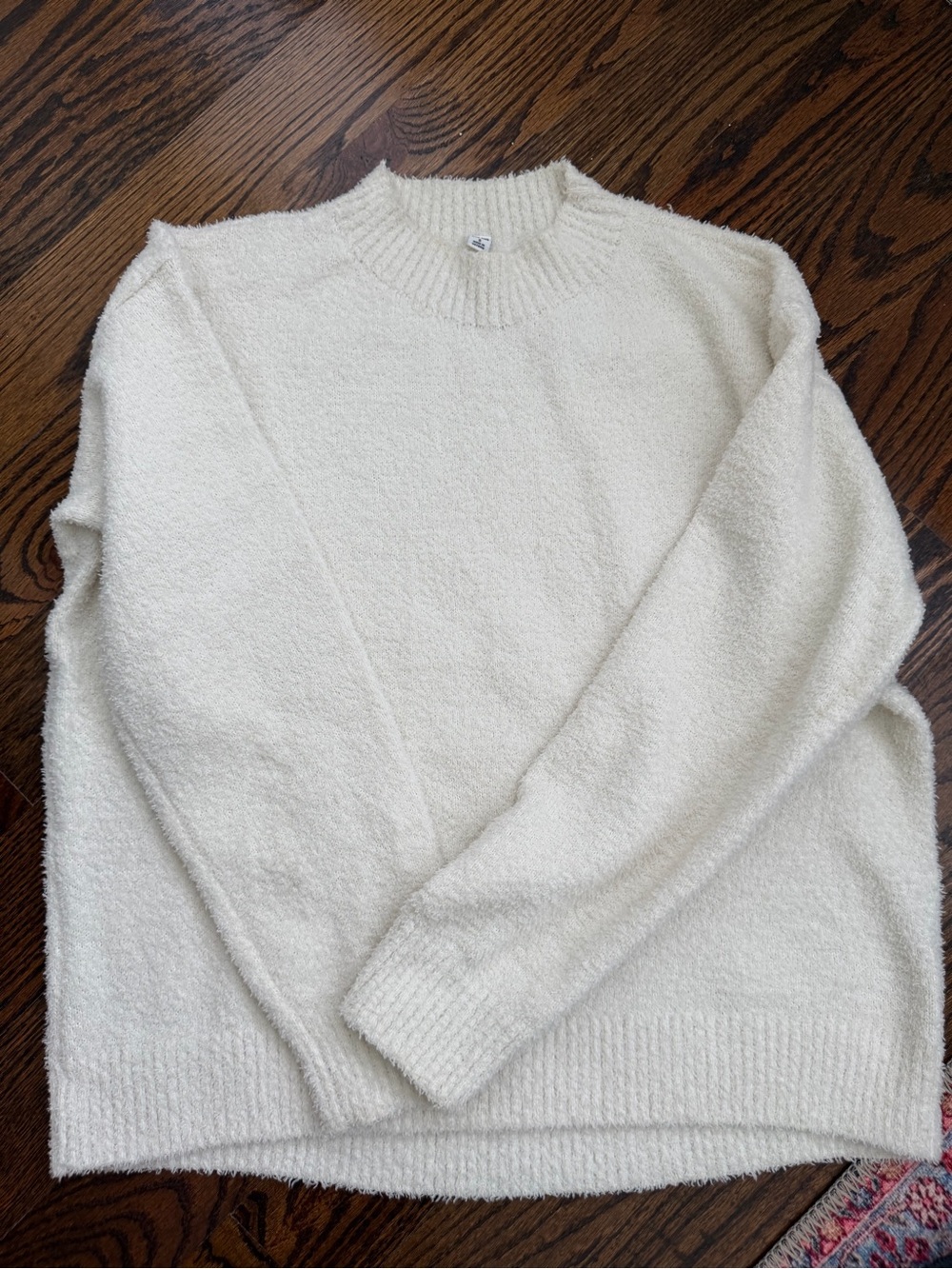 Lounge set from Uniqlo